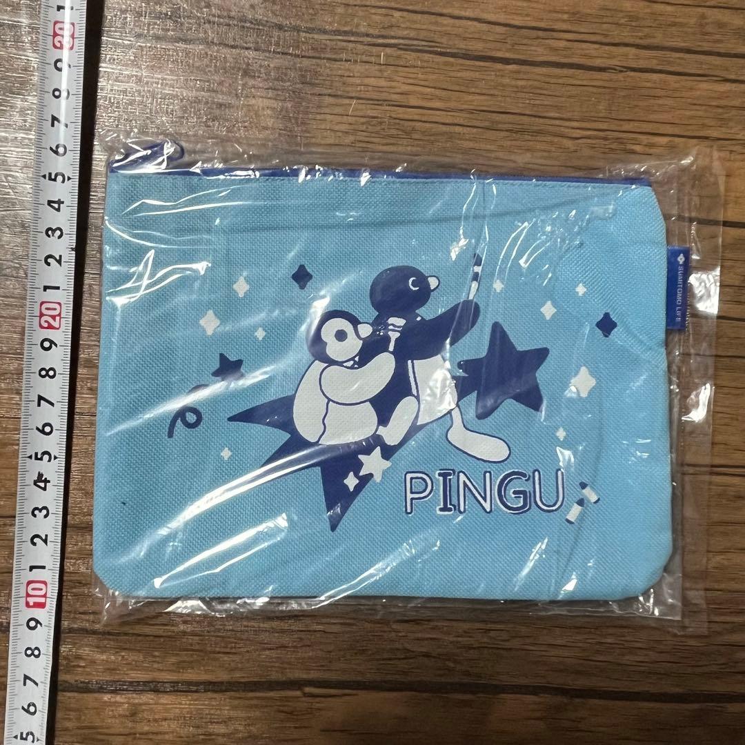 pingu ピングー　グッズ詰め合わせセット　非売品　ペンギン