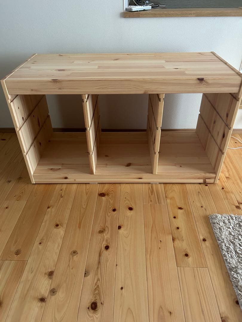 IKEA トロファスト　枠のみ