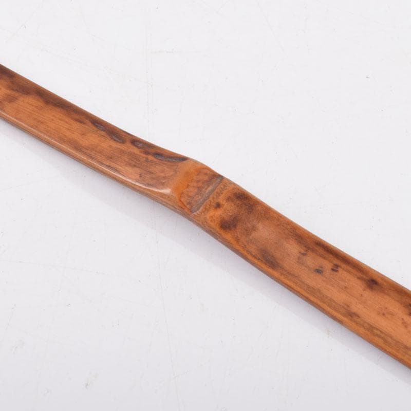 茶道具　石列作　白竹　茶杓　共筒共箱　V　8651