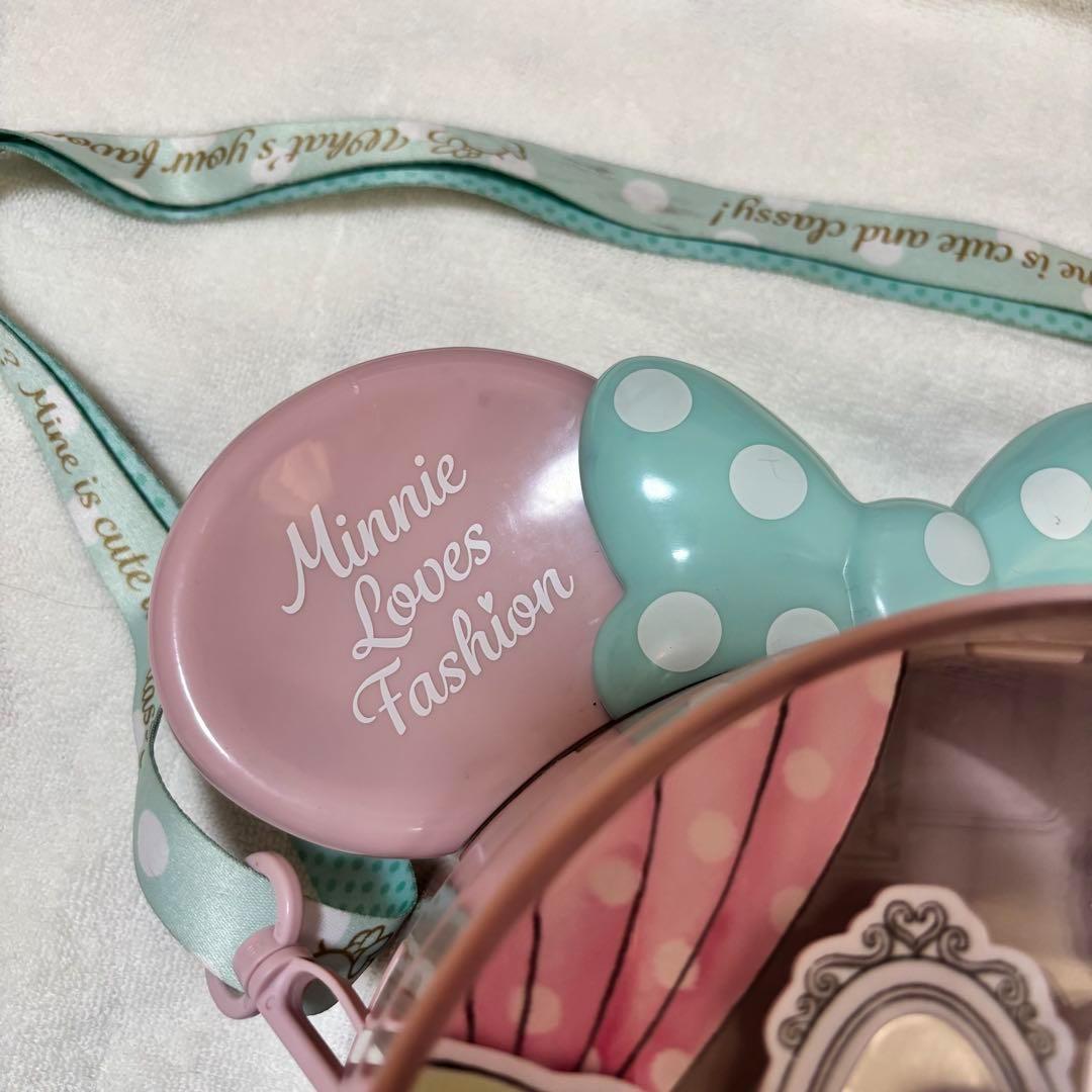 ポップコーンバケット　セット　クリスマス　イッツァスモールワールド　ミッキー