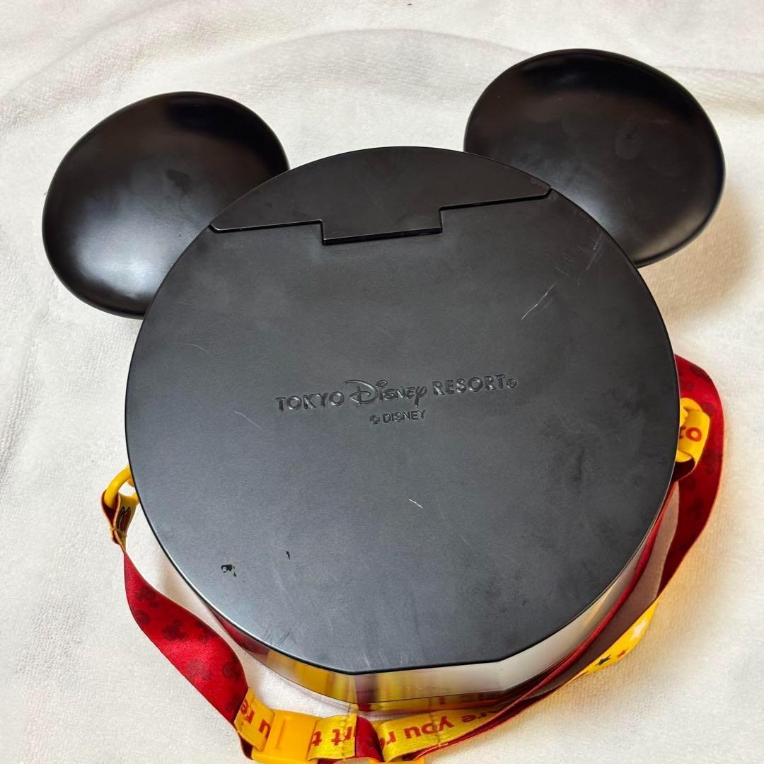 ポップコーンバケット　セット　クリスマス　イッツァスモールワールド　ミッキー