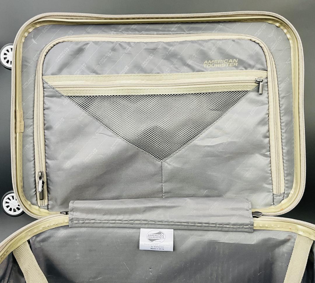 アメリカンツーリスター サムソナイト エアーライド スピナー 55/20 TSA