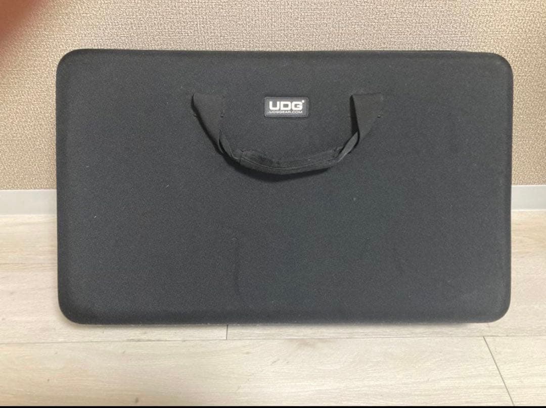 Pioneer DDJ-SR + UDGハードケース