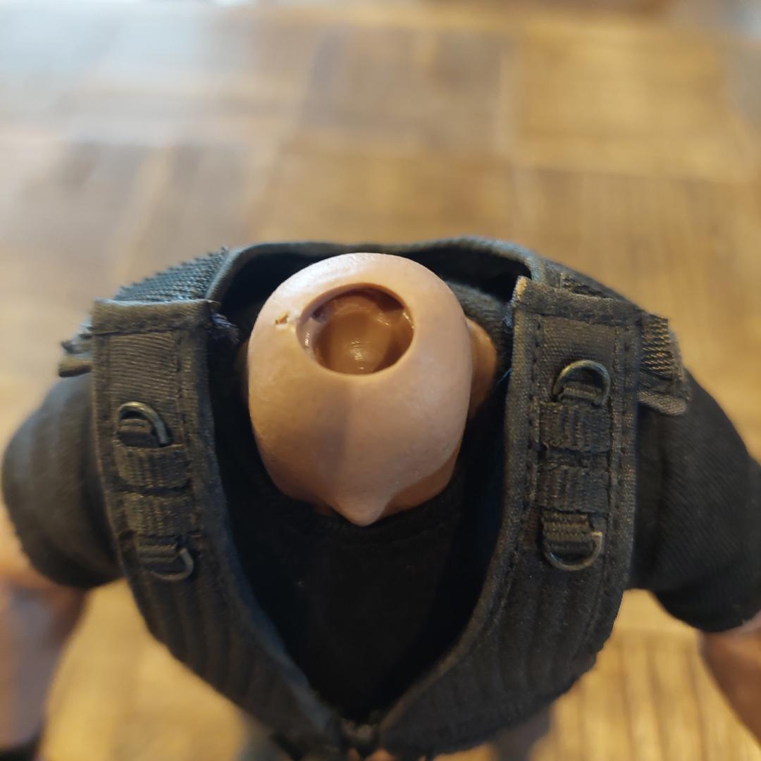 ムービー・マスターピース『エクスペンダブルズ』バーニー・ロス