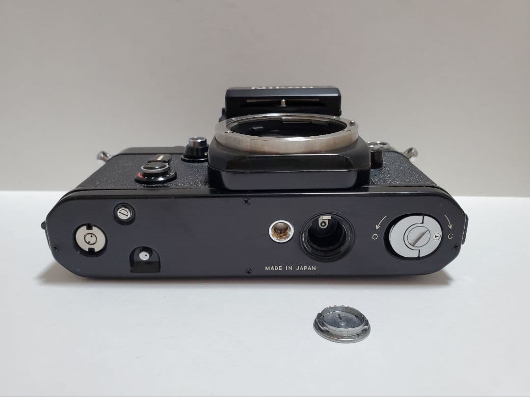 Nikon F2 フォトミック ブラック　フィルムカメラ