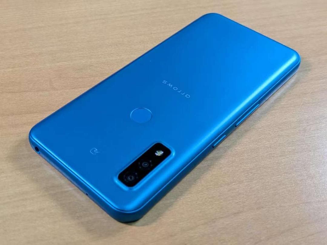 スマートフォン本体 110500O arrows A101FC 64GB