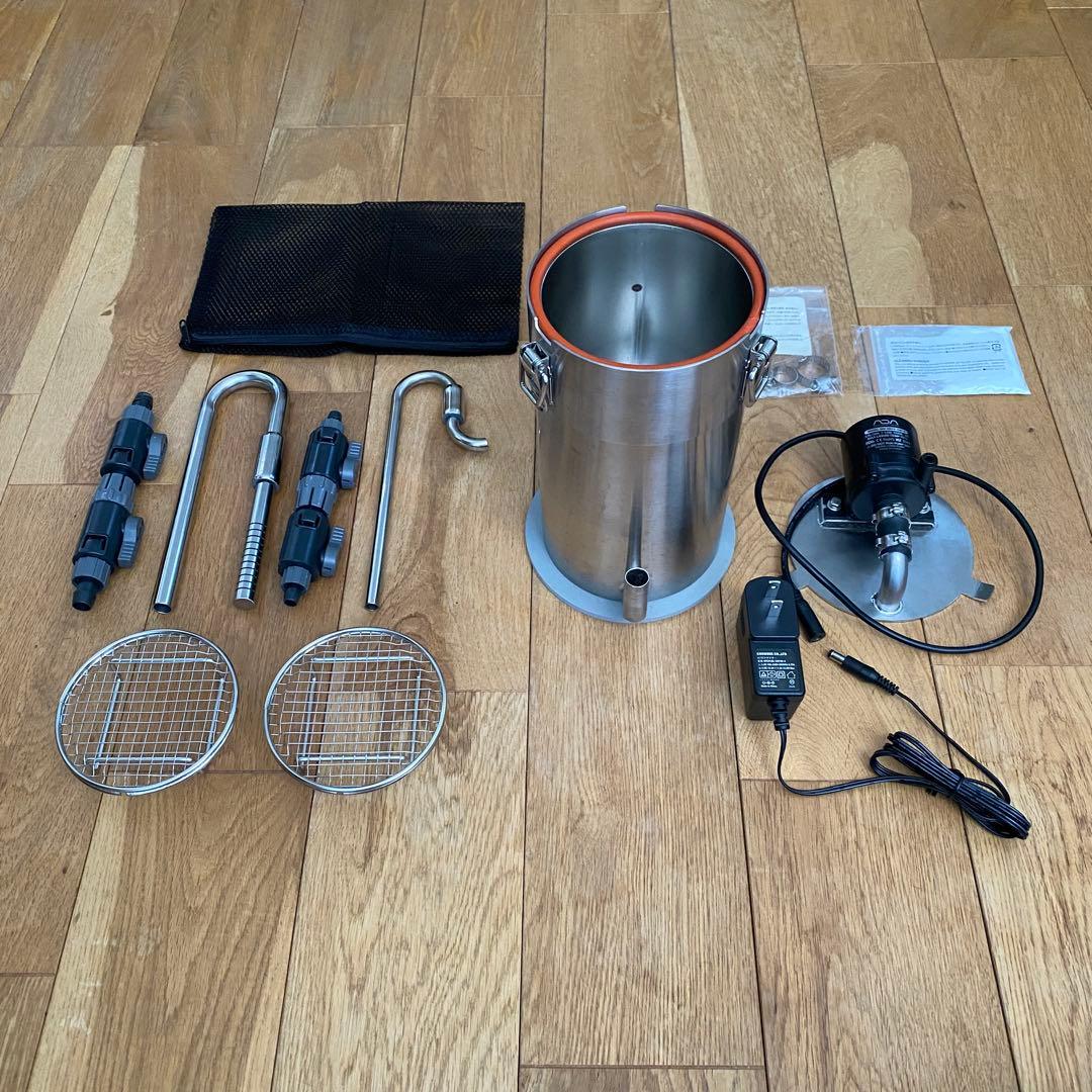 ［パーツ欠品］ADA スーパージェットフィルターES-150 v2