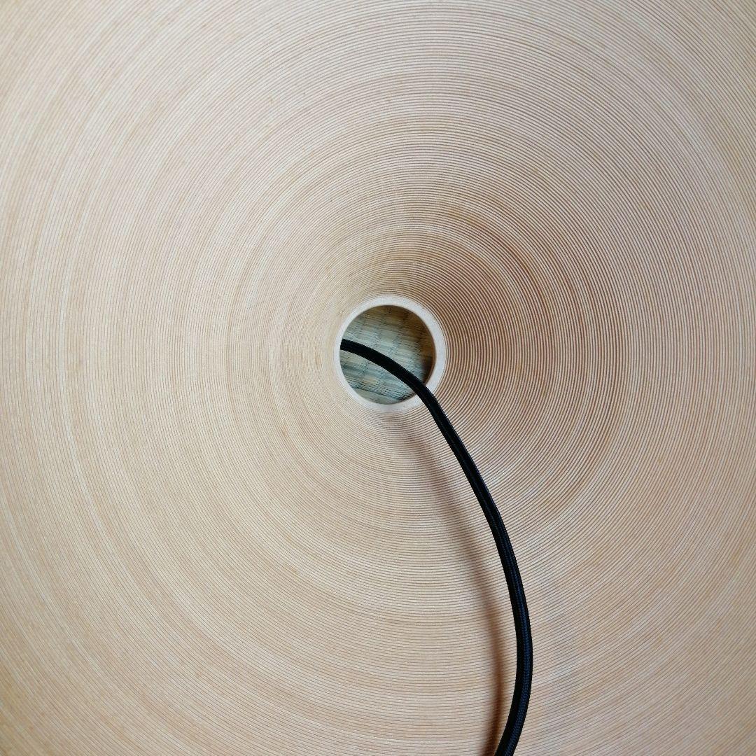 ブナコ ペンダントライト Φ47㎝ ナチュラル