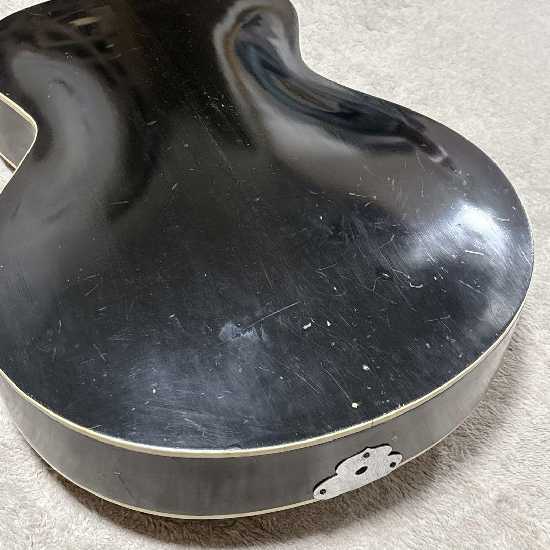 KISO-SUZUKI No.5 木曽鈴木 ピックギター 1961年製 ジャンク