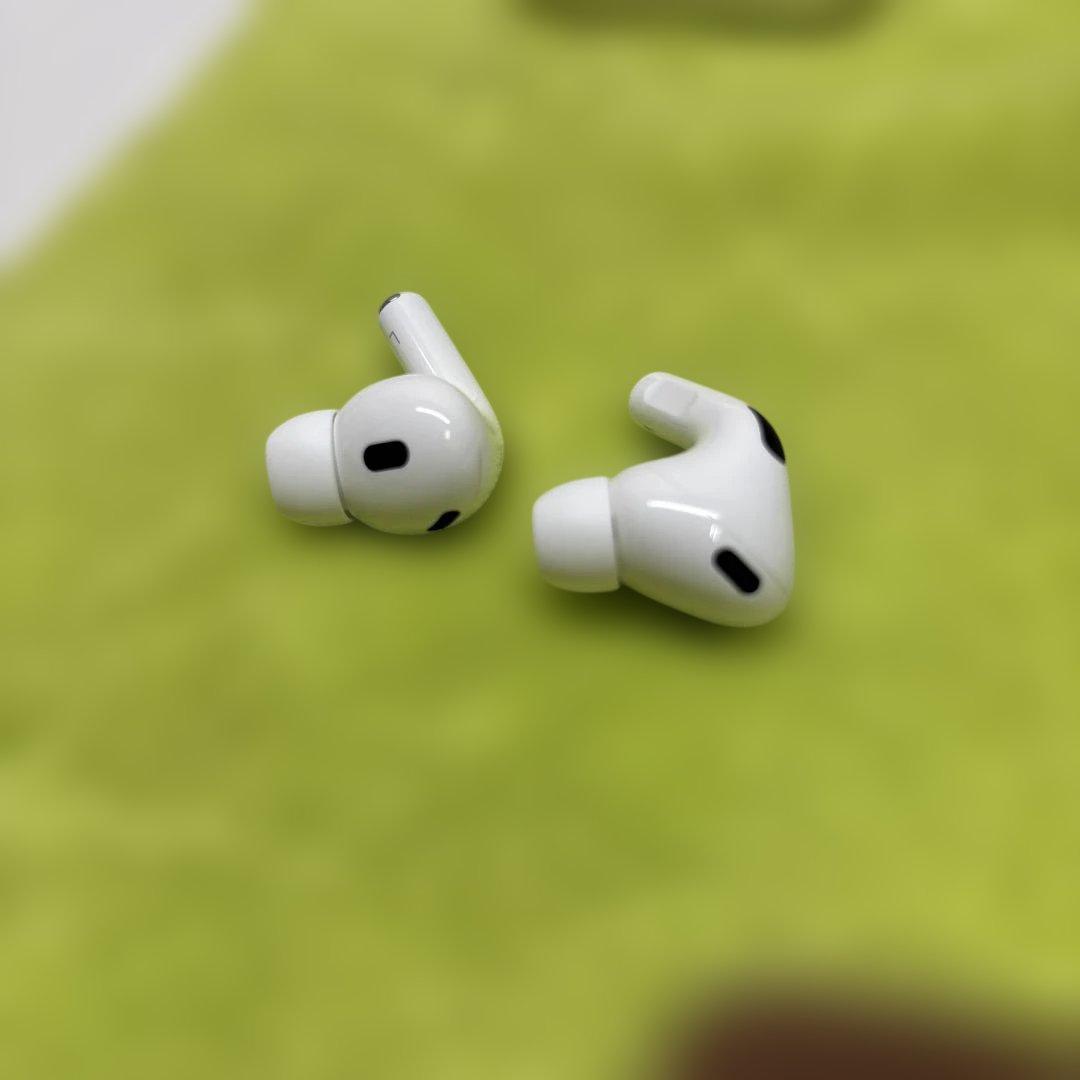 中古美品 Apple AirPods pro2 A2968 A3047 第2世代