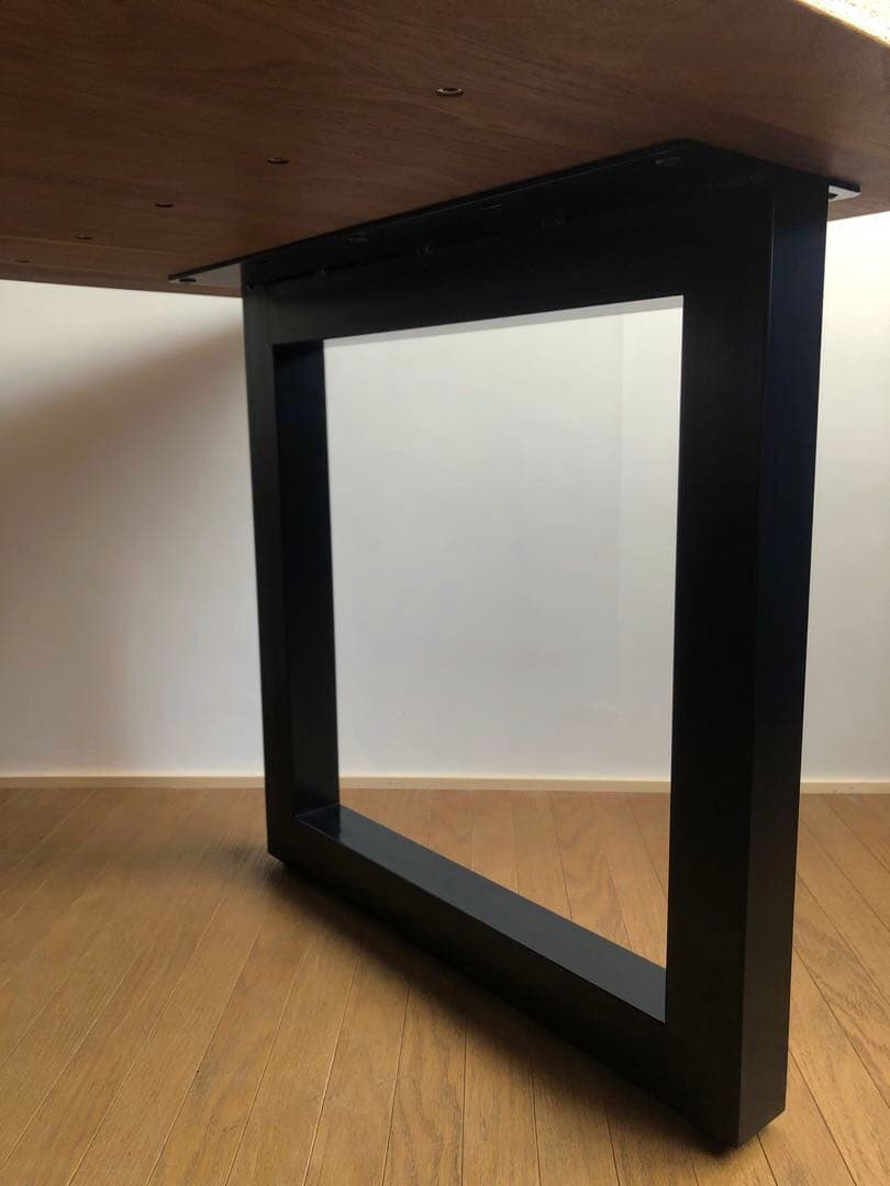 MASTERWAL マスターウォール ローダイニングテーブル ウォールナット無垢