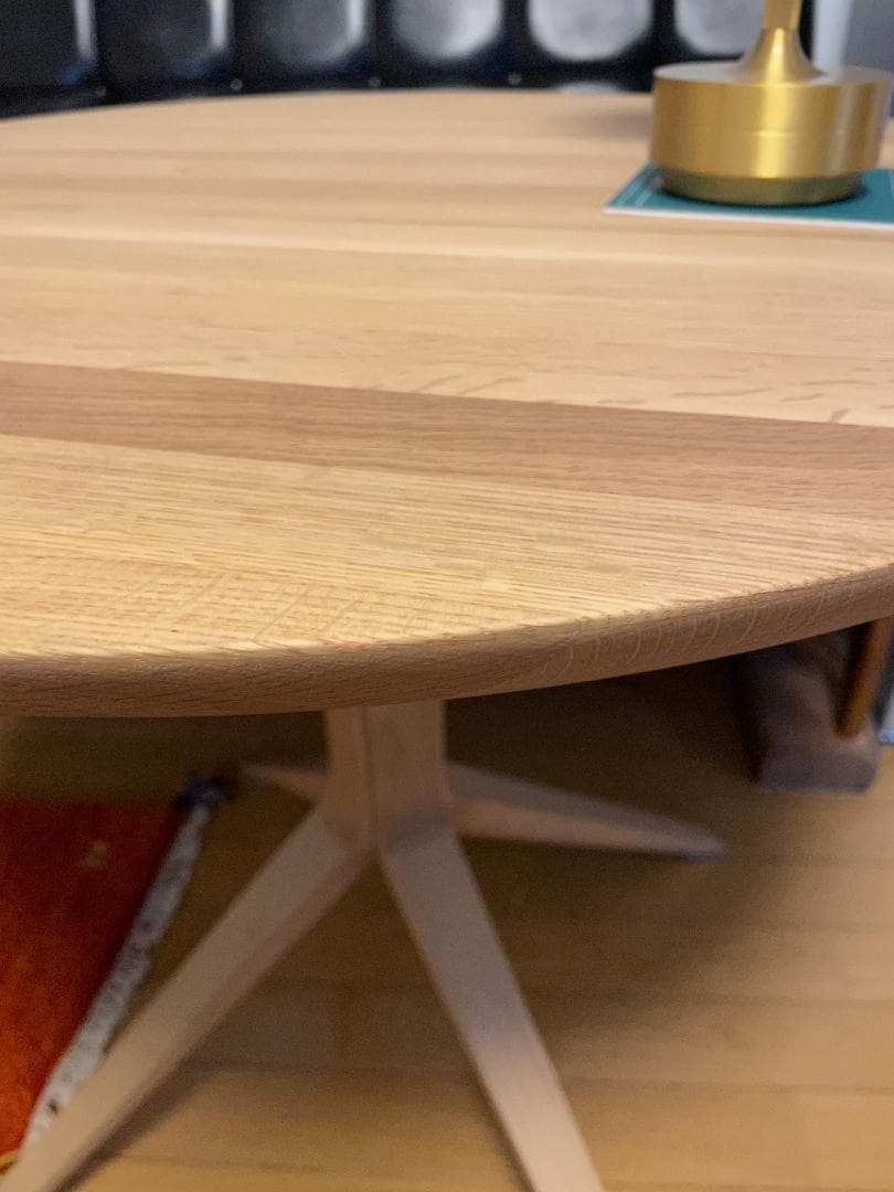 カリモクニュースタンダード　スカウトビストロテーブル