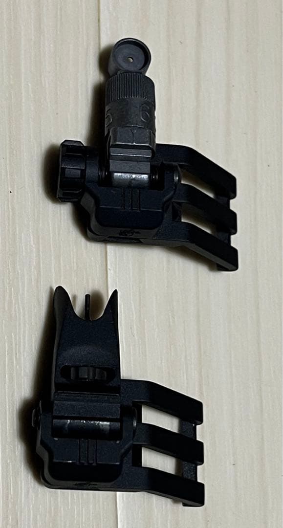 VFC SR25 ECC オフセットサイト