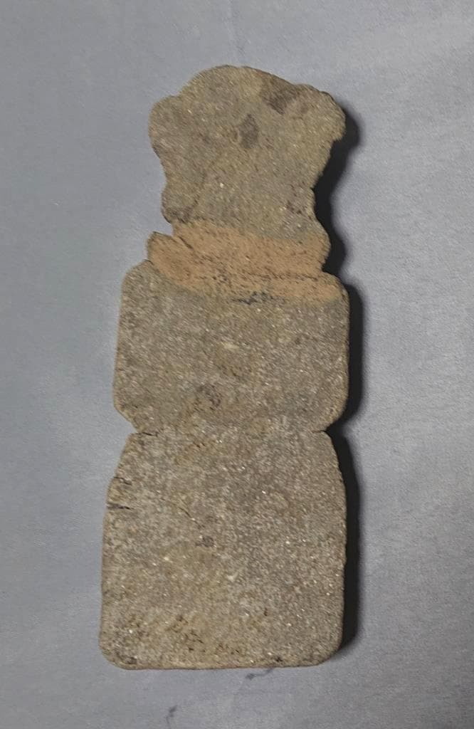 コレクター収集品　ガンダーラ美術　陶像