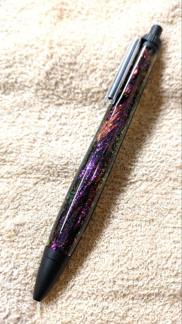 Steef&Co. レジンアート 星匠 ボールペン