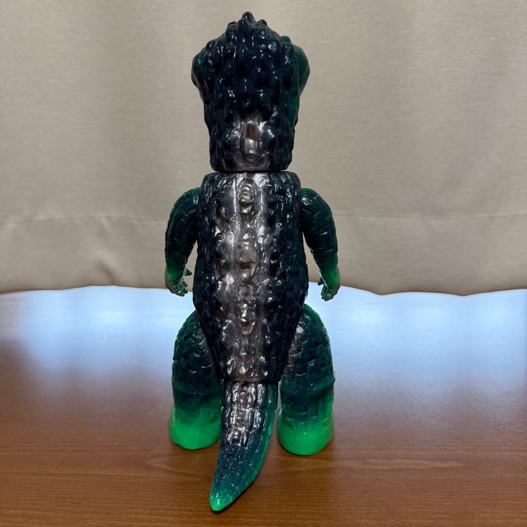 ENKAVINYL ゴジラ1962 ソフビ