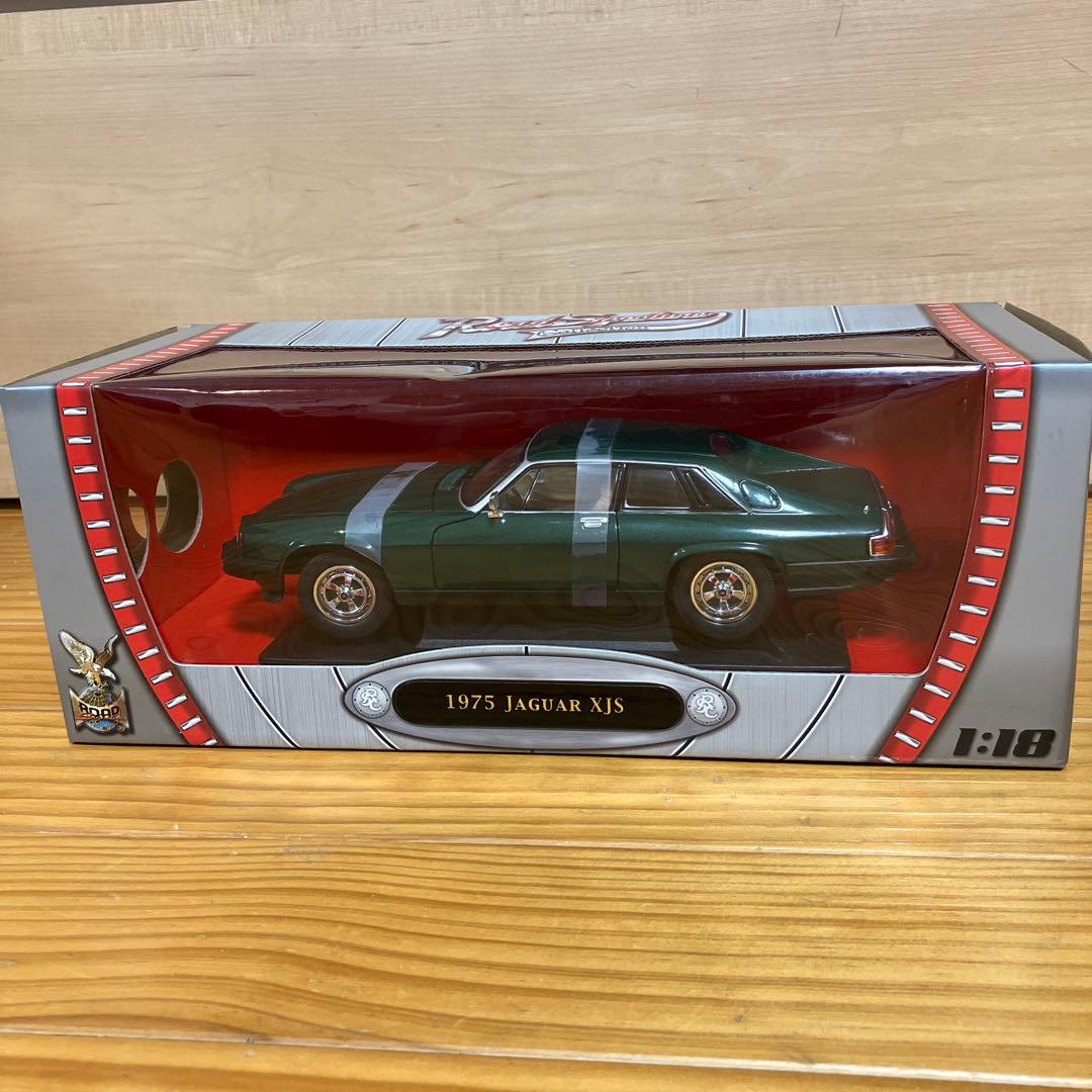 自動車 Yat Ming 1:18 1975 JAGUAR XJS