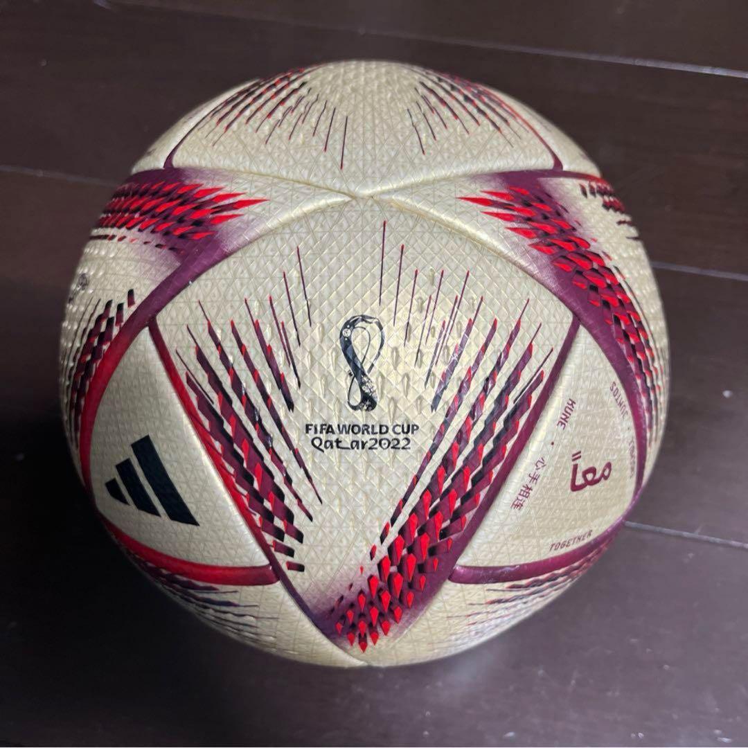 adidas AL HILM FIFA WORLD CUP 2022 サイズ5