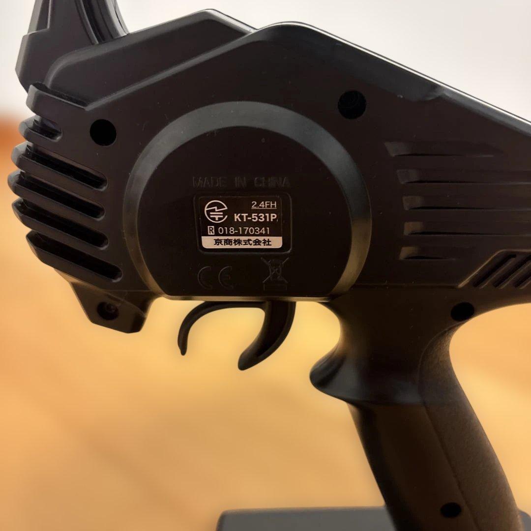 ミニッツ4×4 ディフェンダー　中古品　ライトユニット付き　即購入　大幅値下げ可