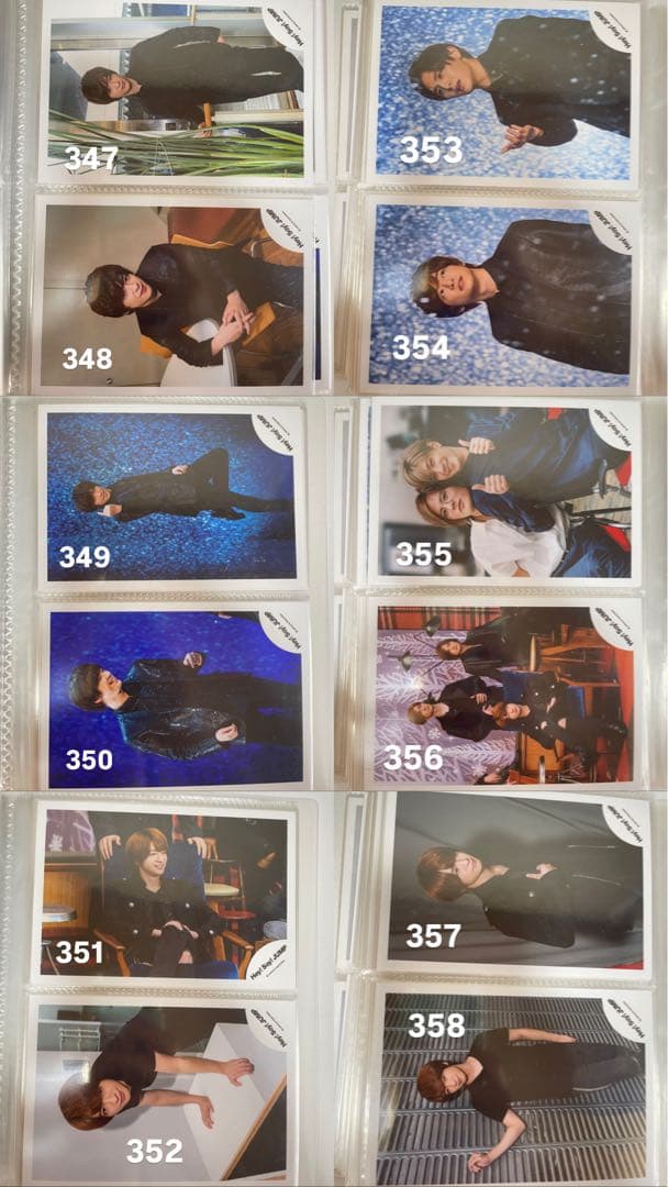 【中古】Hey! Say! JUMP 公式写真