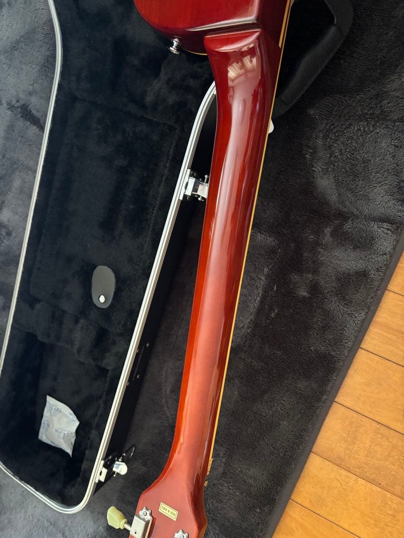 Burny RLG サスティナー ロック式トレモロ