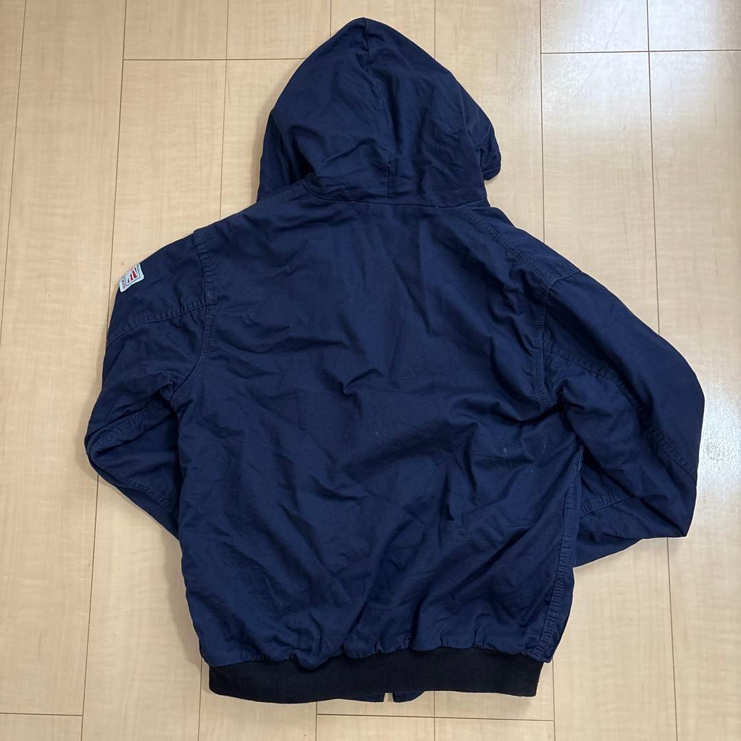 Tyndale IBEW NECA LOCAL 1249 ダックジャケット