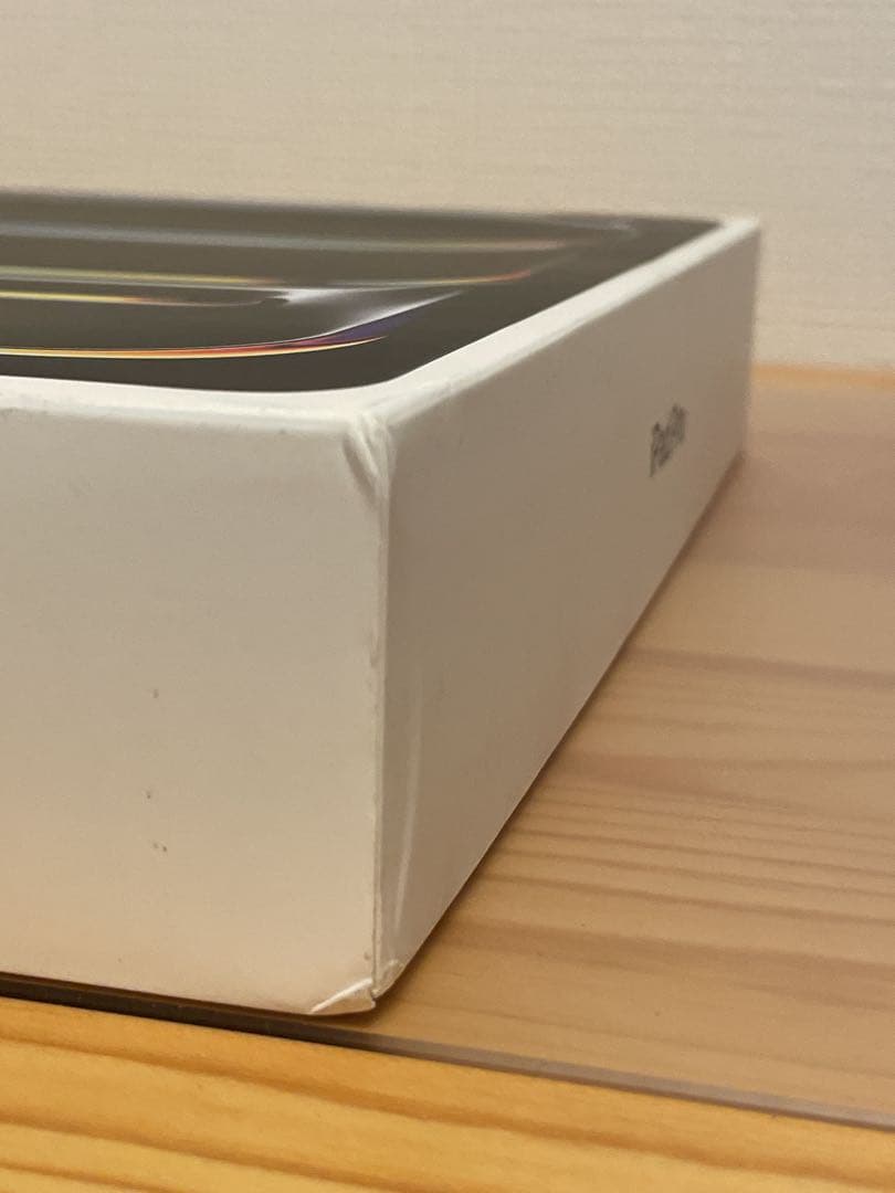 iPad Pro 13インチ M4 2TBセルラー au スペースブラック