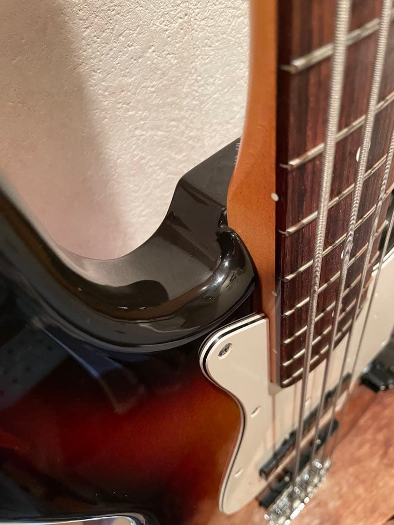 Fender Japan JB-45ジャズベース Qシリアル