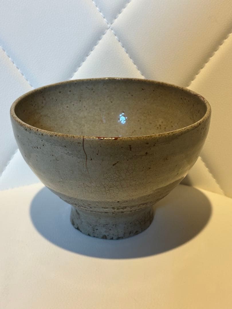 高麗茶碗 御本半使茶碗(ごほんはんすちゃわん) 桃山時代 李家正文 町春草