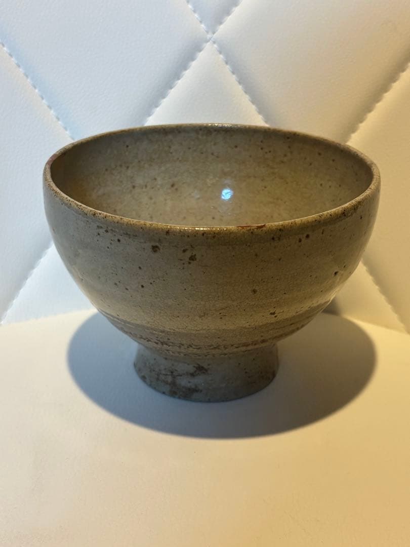 高麗茶碗 御本半使茶碗(ごほんはんすちゃわん) 桃山時代 李家正文 町春草