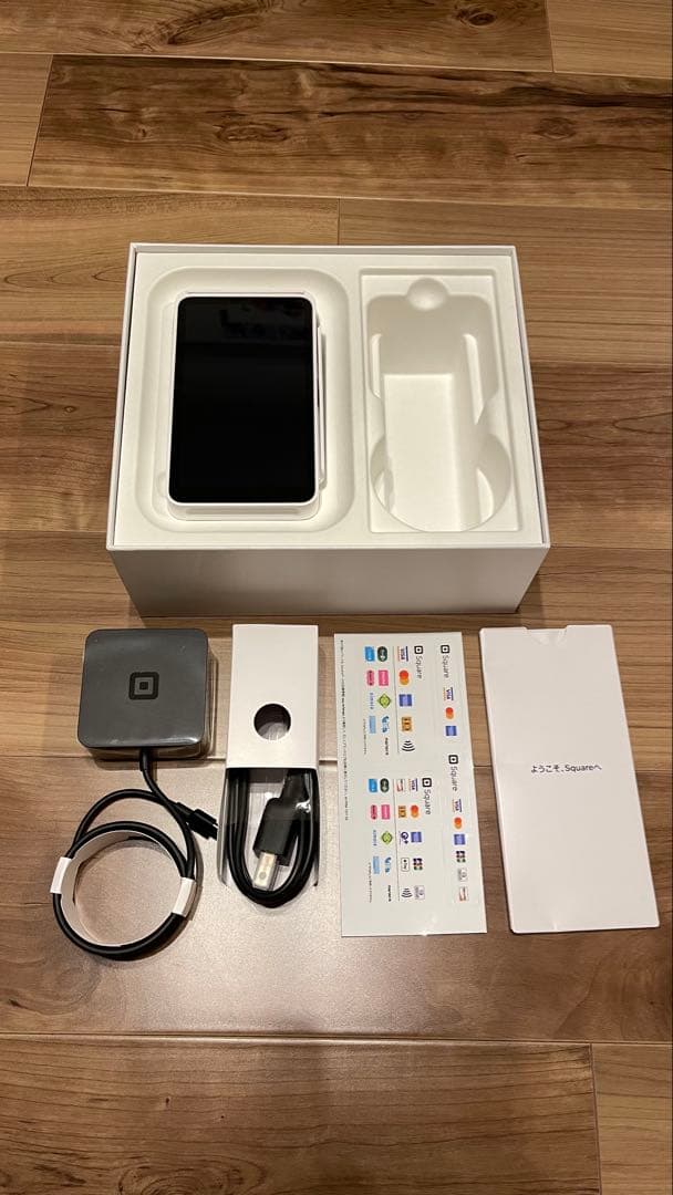 square terminal スクエア ターミナル