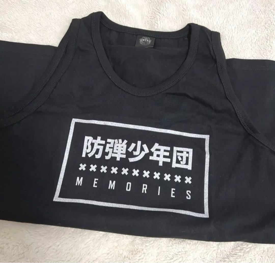 希少！　BTSタンクトップ