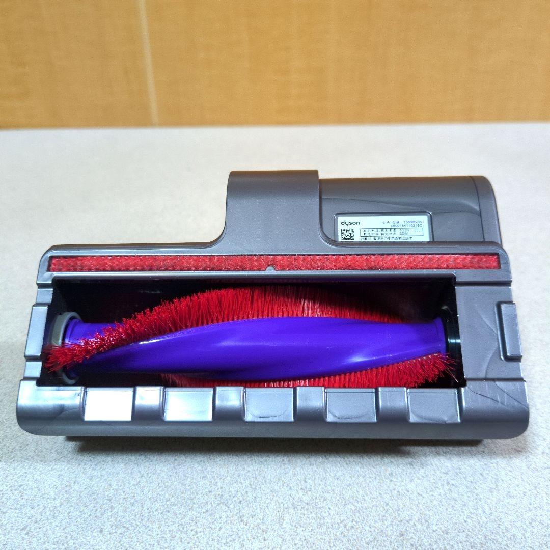 【美品】ダイソン cyclone v10 fluffy sv12 分解洗浄済み