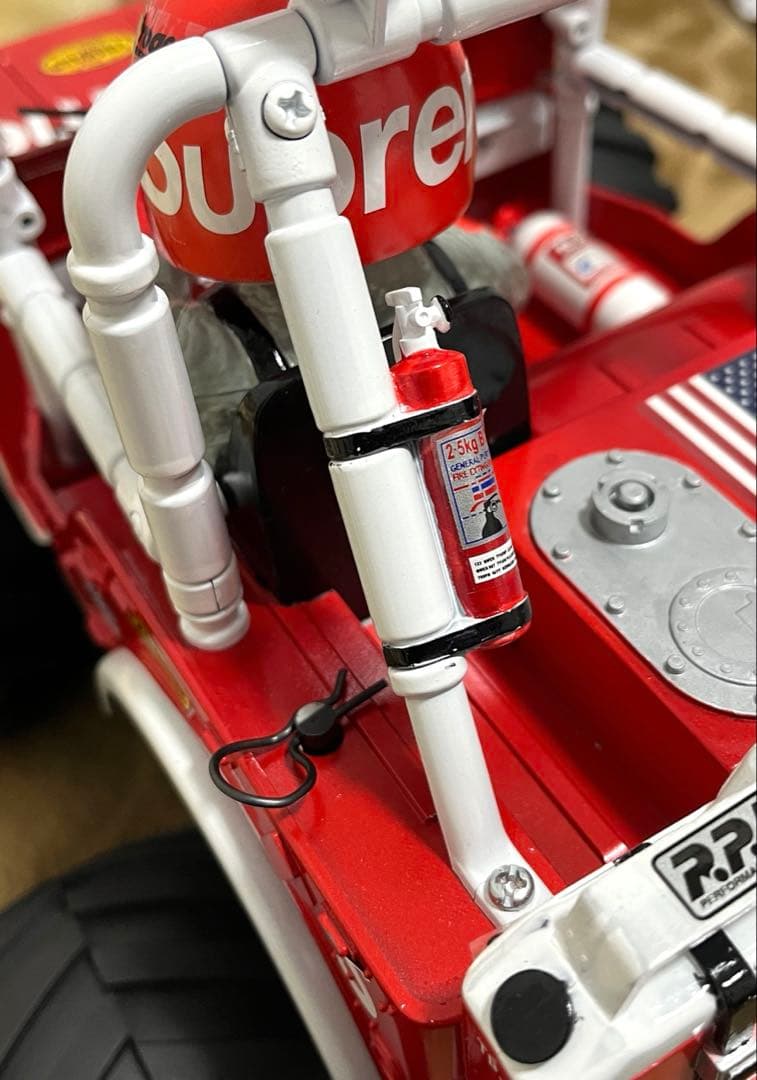 ワイルドウイリー2 XB wr-02 カスタム