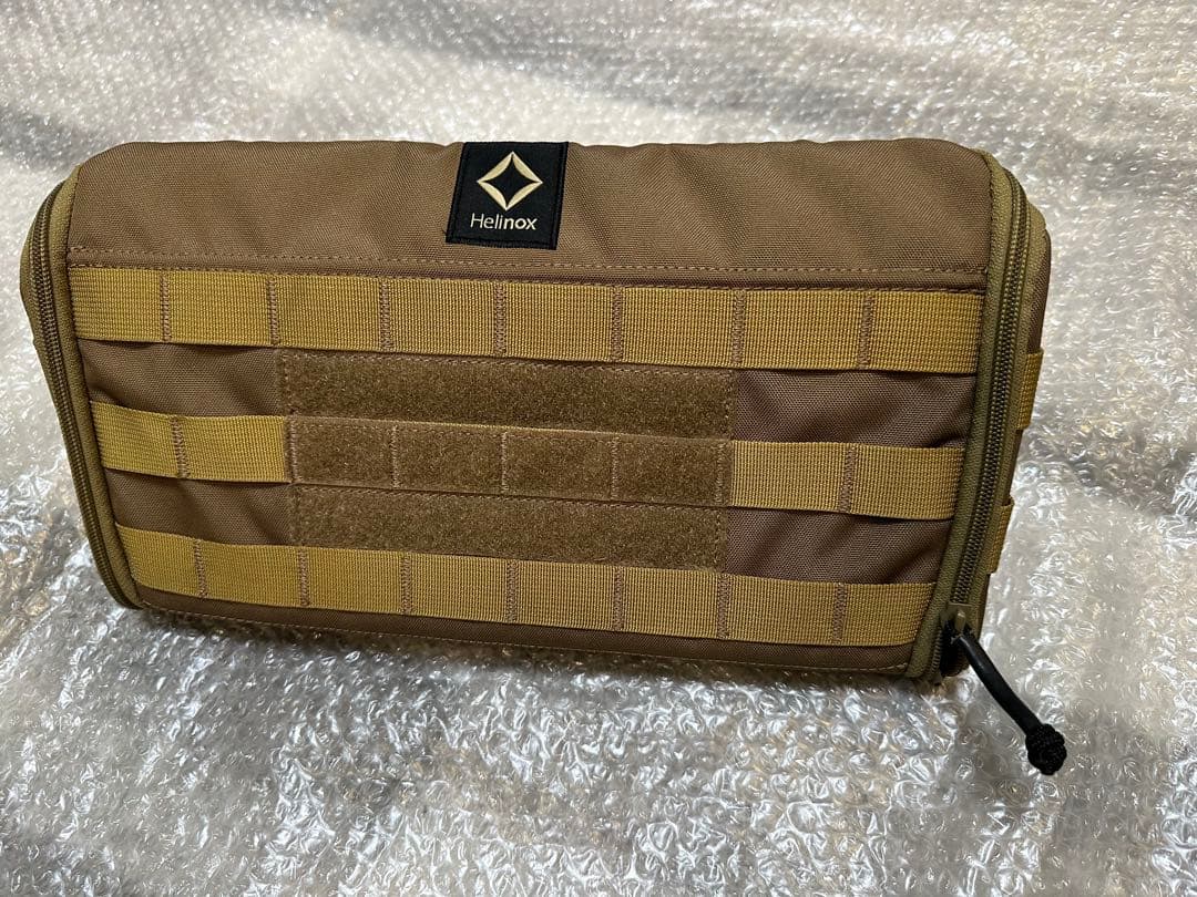 Helinox フィールドオフィス一回使用美品！オマケ付き！