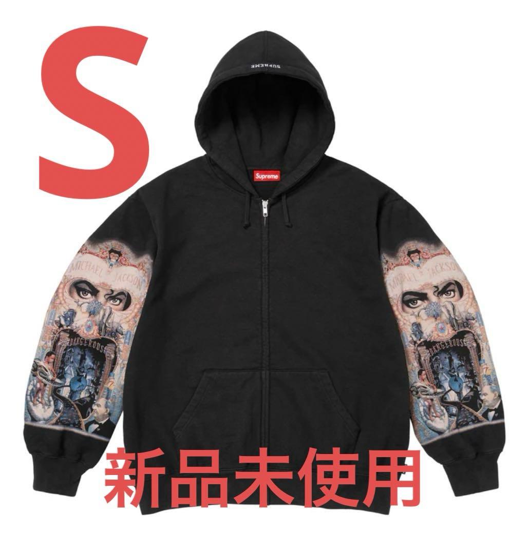 トップス Supreme Michael Jackson Zip Up Hooded S
