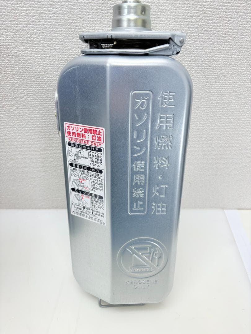 コロナ2021年製石油ストーブ（BX-2221Y）