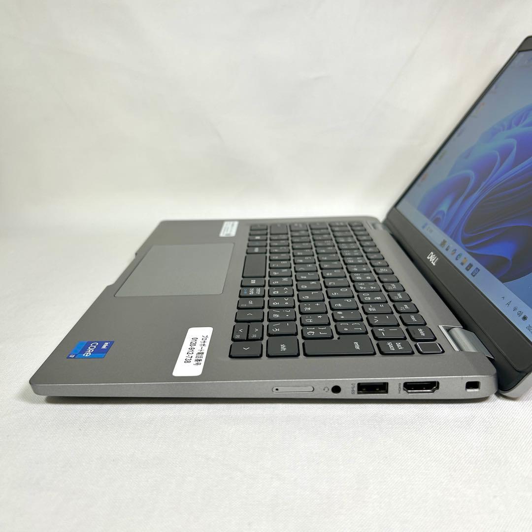 デル Latitude 5320 i7 16GB 512GB タッチスクリーン