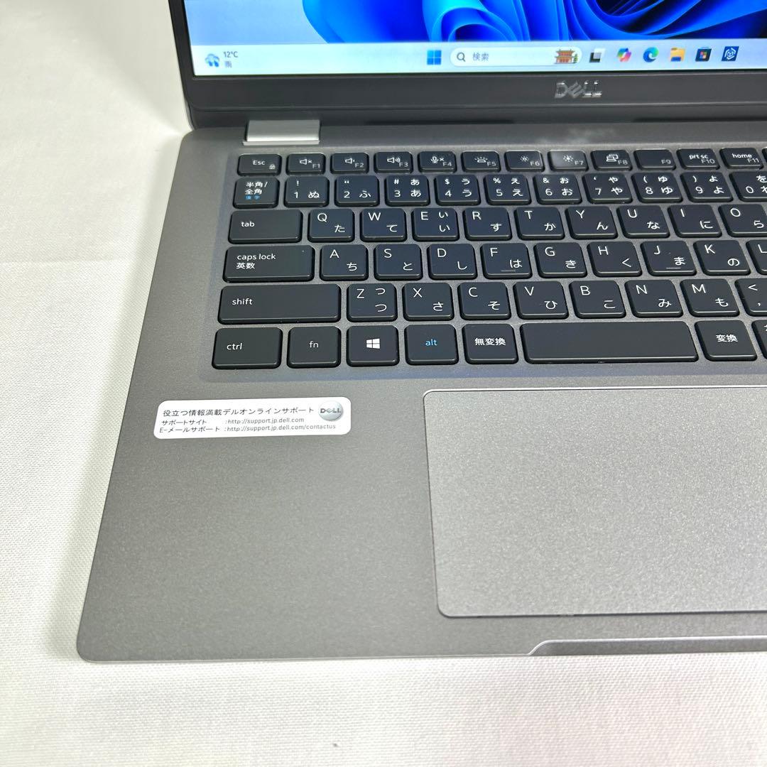 デル Latitude 5320 i7 16GB 512GB タッチスクリーン