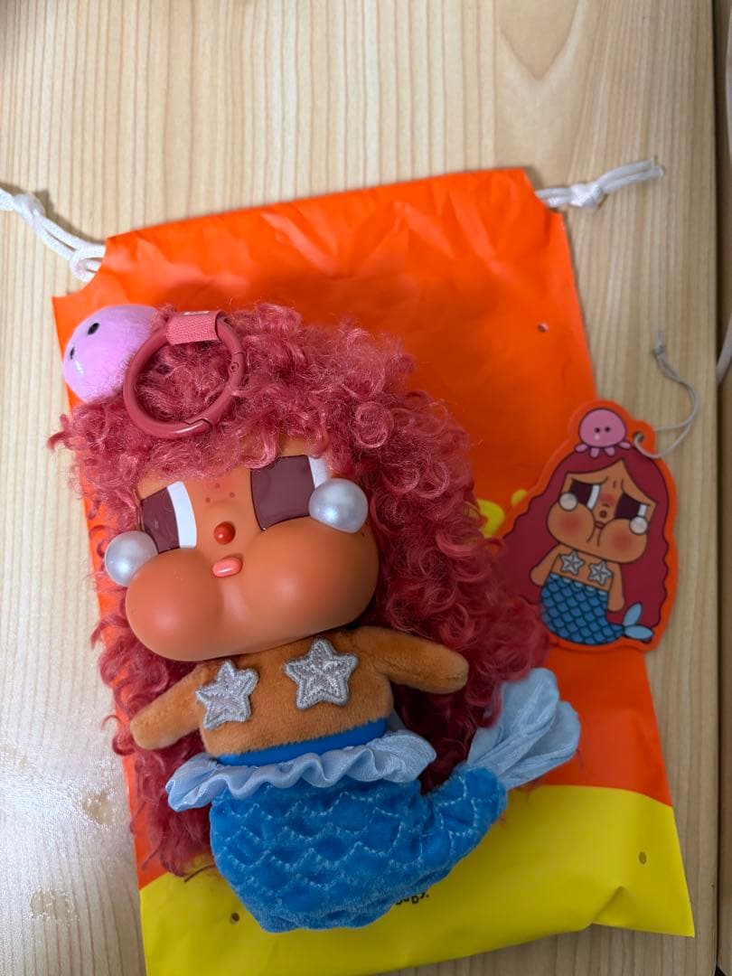 CRYBABY VACATION MODE ON【MERBABY TEARS】