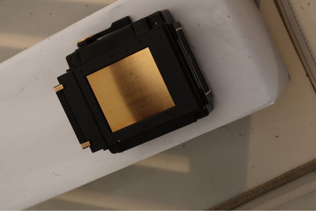 MamiyaRB67 ProSD Gold 50周年限定