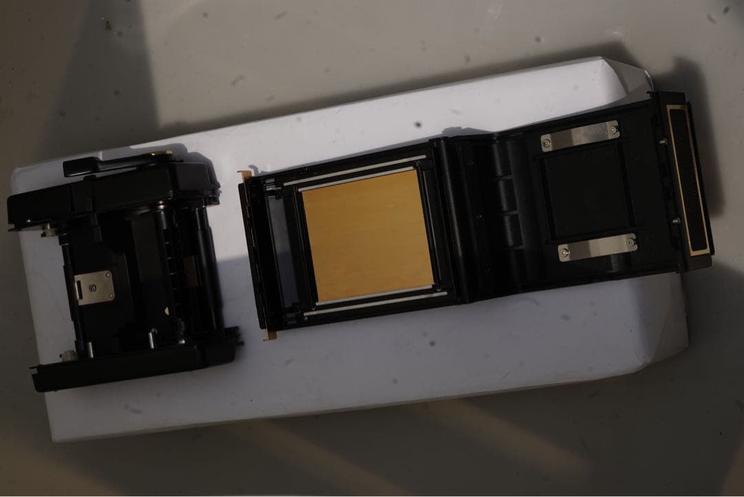 MamiyaRB67 ProSD Gold 50周年限定