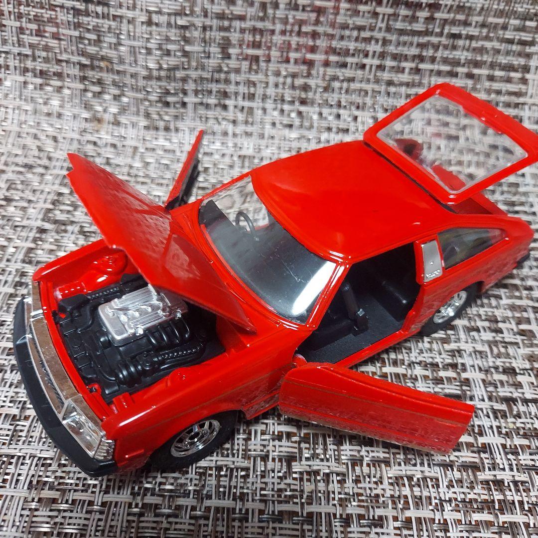 NEW CELICA LB 2000GT 1/20スケール 赤