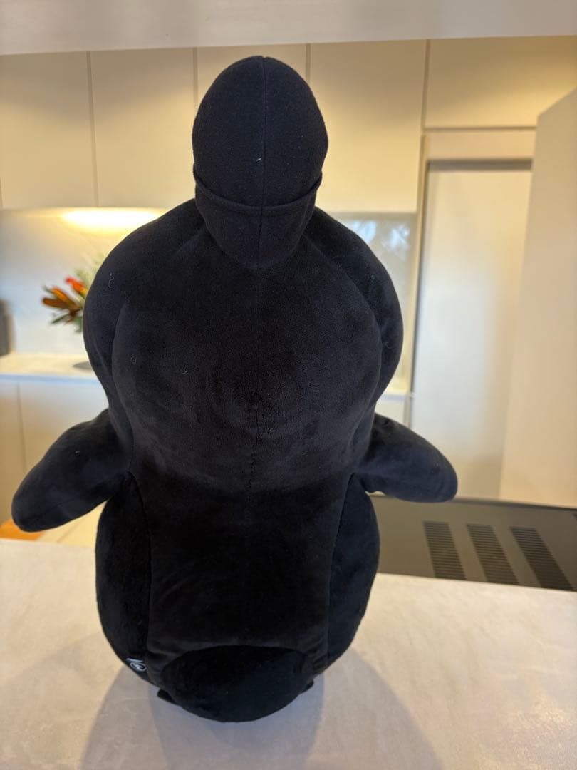 LOVOT 等身大　ぬいぐるみ　ラボット　フラグメント　限定品　黒ラボ