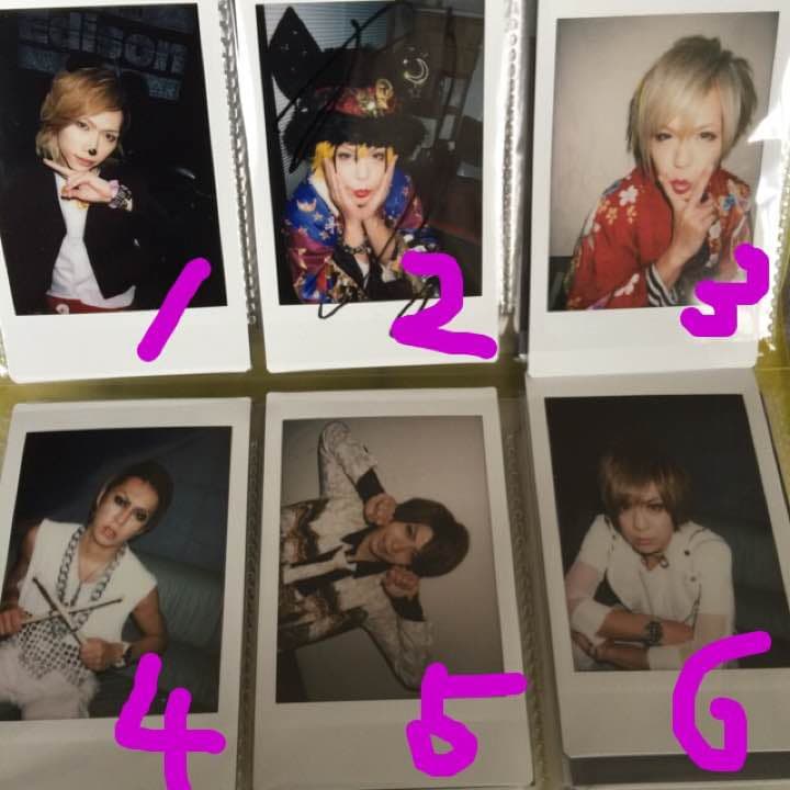 レジレコ チェキ