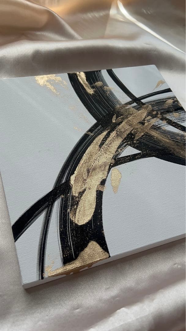 絵画　水墨画　インテリア　和風　アート　原画　墨　旅館　モダン 浮世絵 日本画