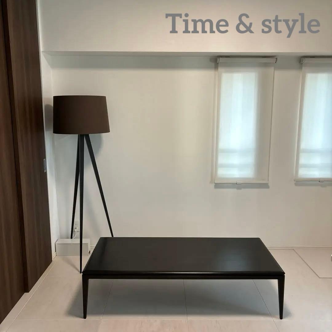 Time&style moon ローテーブル　タイムアンドスタイル