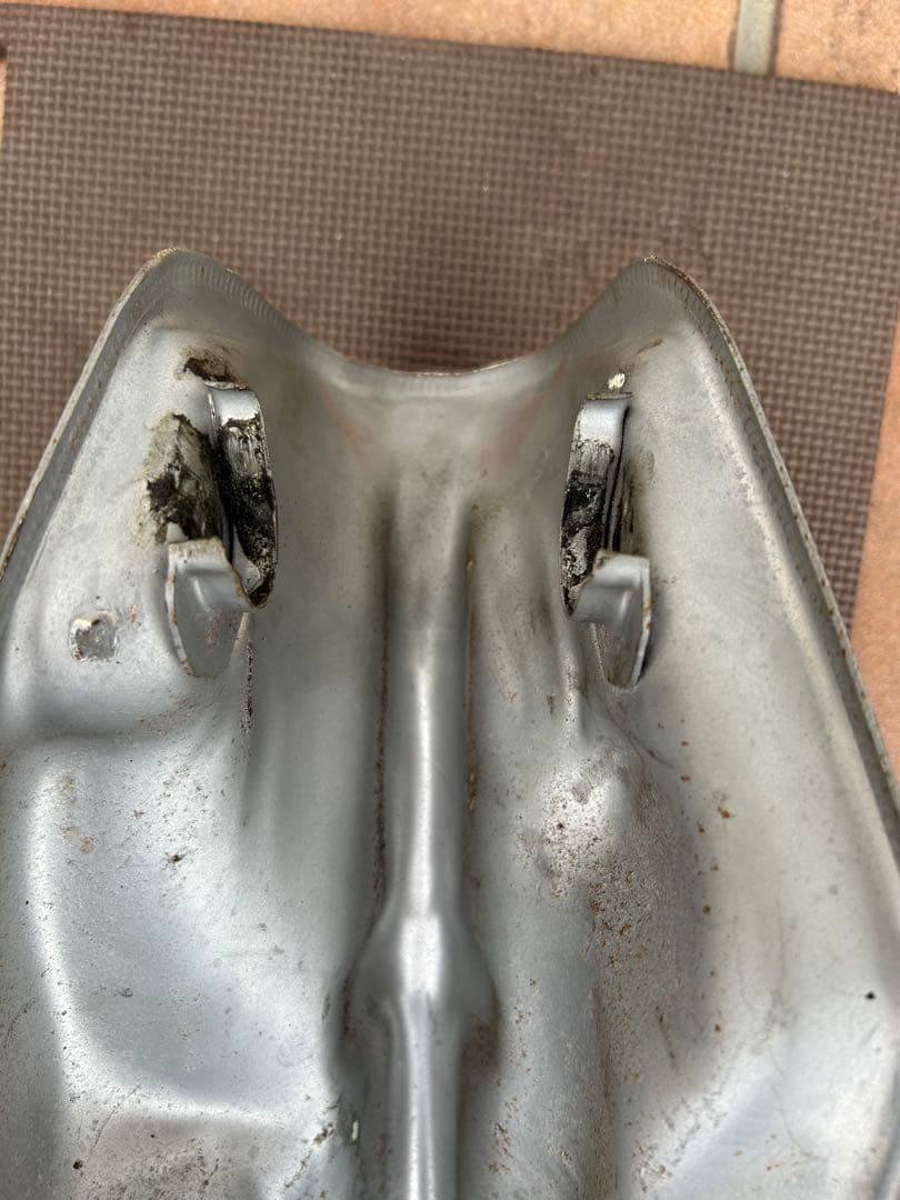 ホンダTL125・バイアルス/イーハトーブ用　タンク