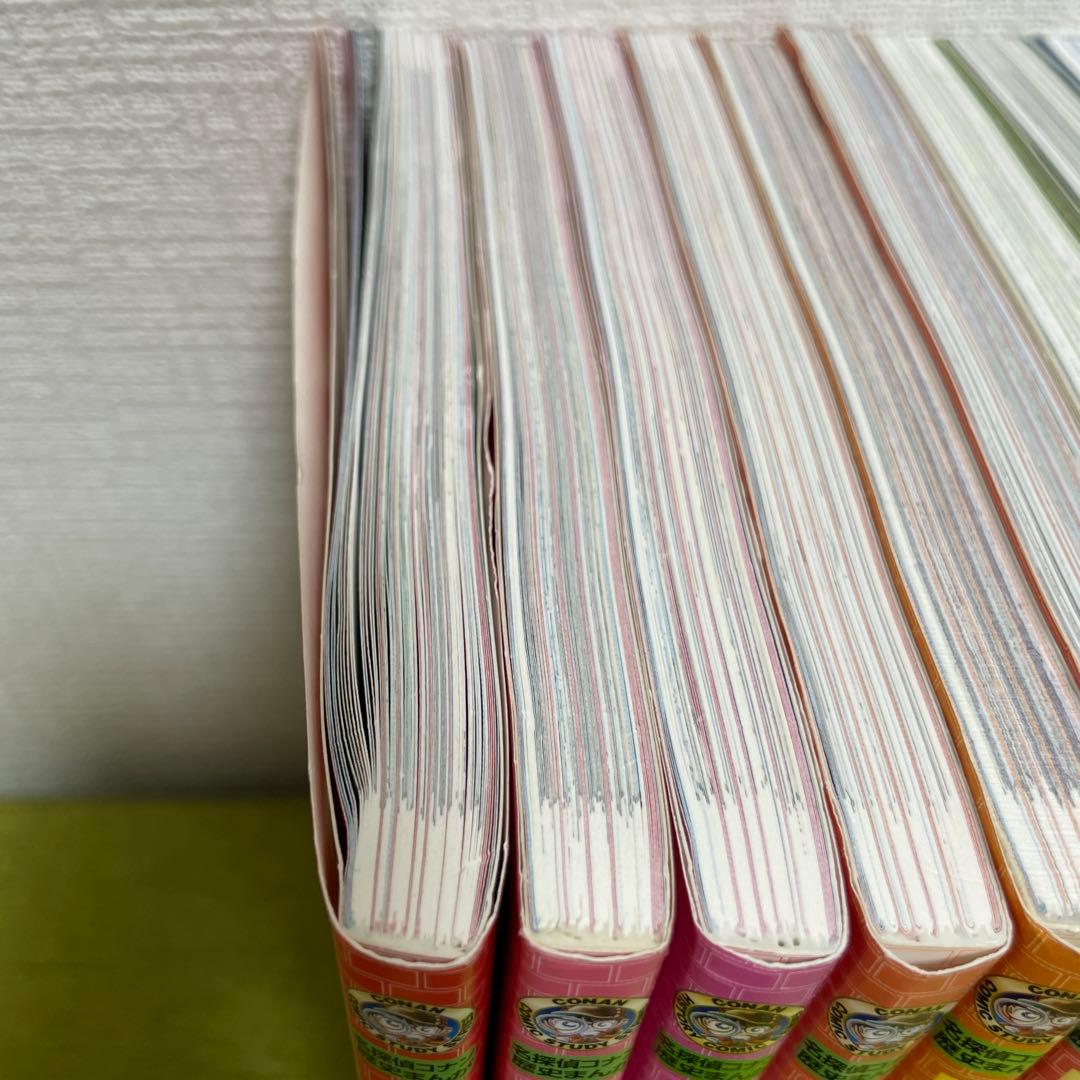 日本史探偵コナン 1-12巻 全巻　世界史探偵コナン 5冊 計17冊まとめ売り