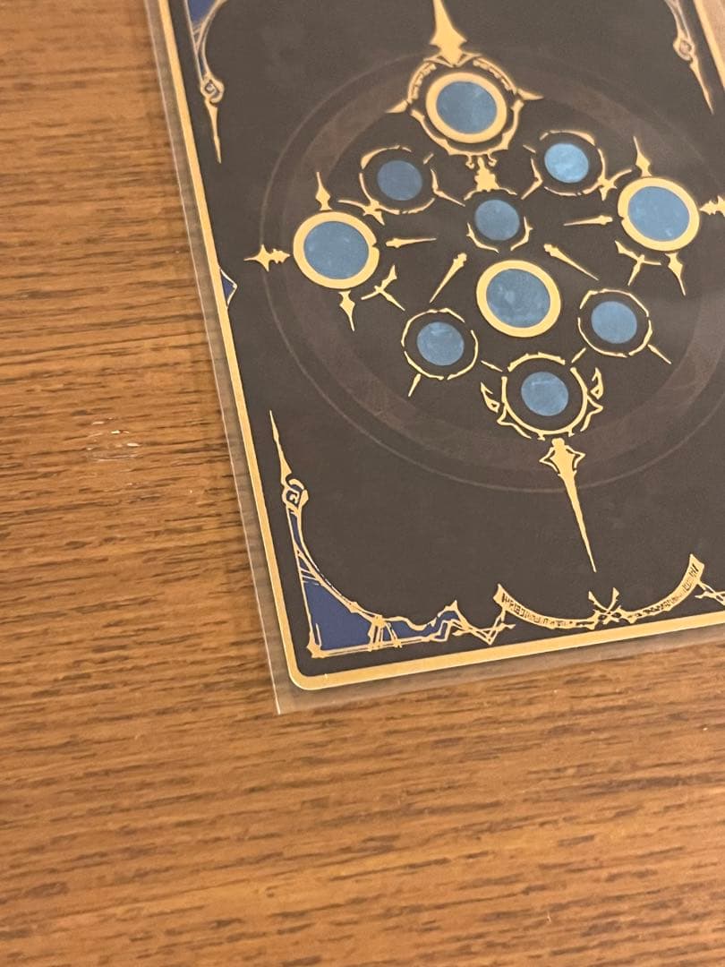 ぬ*中様 シャドウバース リアルプロモ リアルプロモーションカード クイーンヴァ